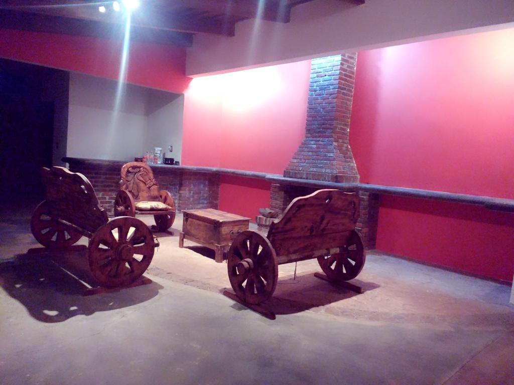 Rancho La Piedra Tenancingo de Degollado Bagian luar foto
