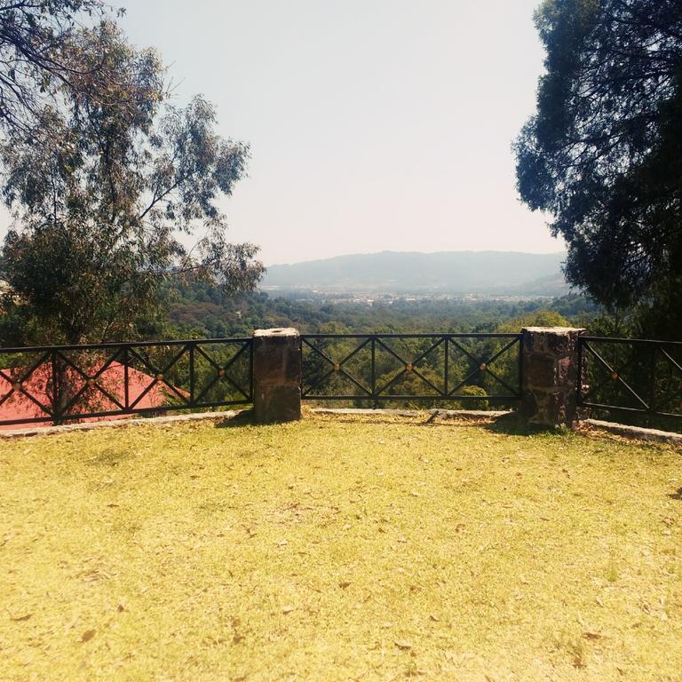 Rancho La Piedra Tenancingo de Degollado Bagian luar foto