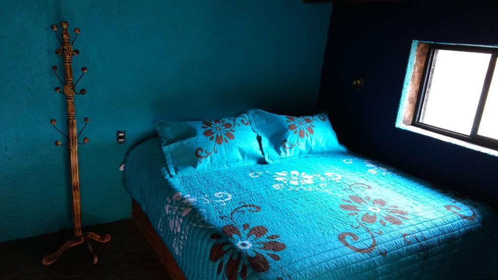 Rancho La Piedra Tenancingo de Degollado Bagian luar foto