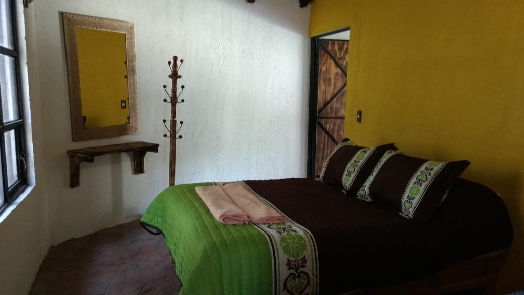 Rancho La Piedra Tenancingo de Degollado Bagian luar foto
