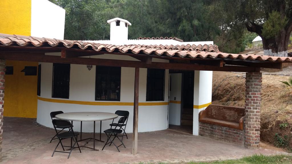 Rancho La Piedra Tenancingo de Degollado Bagian luar foto